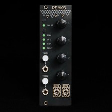 Mutable Instruments Peaks
