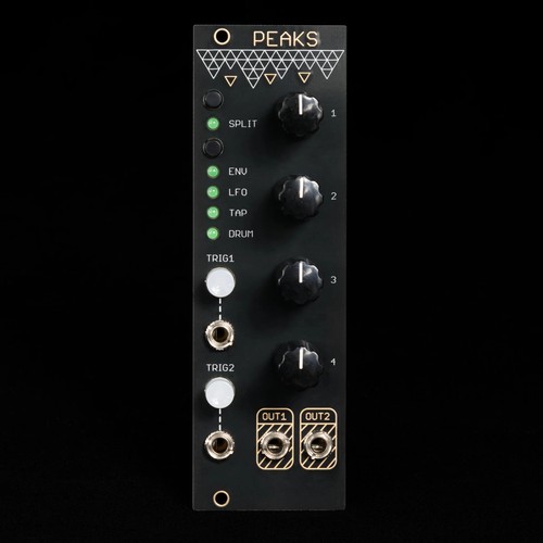 Mutable instruments peaks - mutable,
