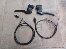 Nos Shimano 200 GS coppia Leve Freno Mtb Nuove