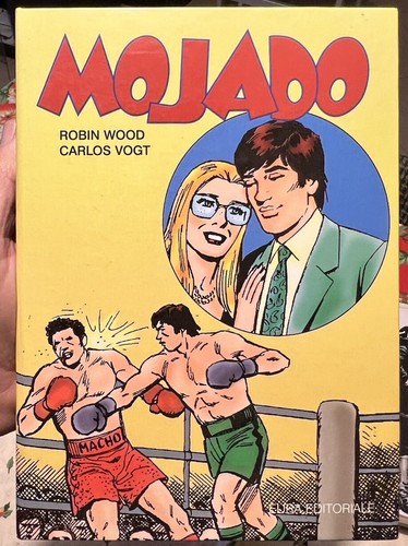 Mojado vol inserti - vol.,
