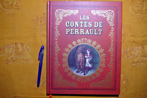 Les contes perrault - contes,