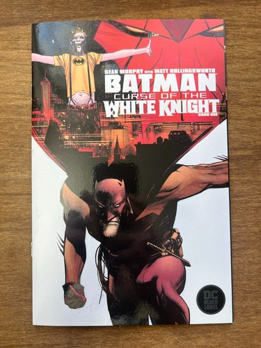Batman maledizione del - la,