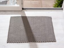 Tappetino pad in/outdoor piscina grigio beige 72x92 tappetino tappetino bagno tappeto