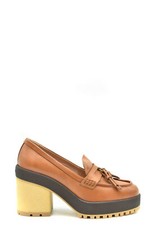 Hogan Brown Heels