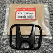 Stemma bagagliaio nero per