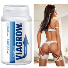 VIAGROW 60 caps penis enlargement bigger longer Xtrasize Member XXL Eron