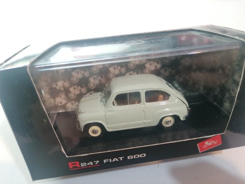 Fiat 600 brumm r247 - 600,