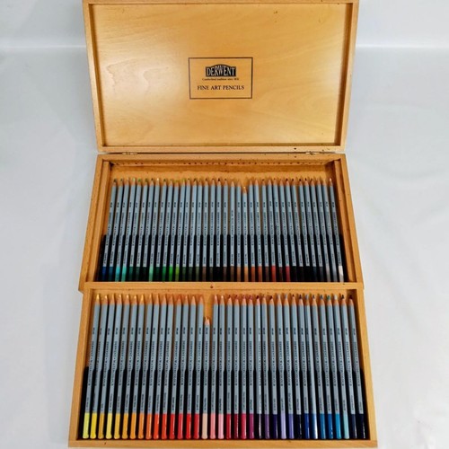 Derwent matite acquerello set - matite,