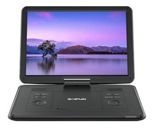 Boifun 17.5" Lettore TV/DVD