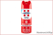 AMUCHINA DISINFETTANTE SPRAY
