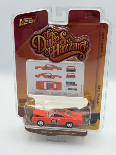 Johnny lightning dukes - lightning, of