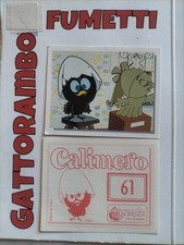 Figurine Calimero N.61 new -