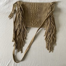 Borsa a tracolla in pelle