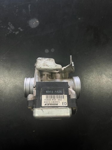 Corpo farfallato per - farfallato, honda