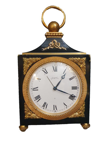 Antico orologio tavolo - orologio,