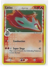 Latias Delta Species 21/110