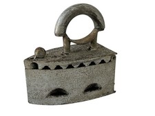 Ferro da stiro antico Tedesco