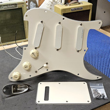 Fender Strat Plus Deluxe