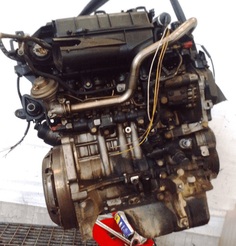 F6jb motore semicompl f6ja - f6jb,