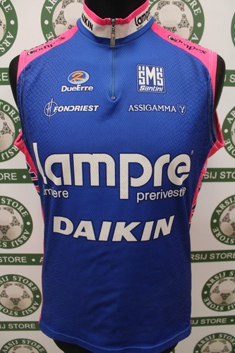 Maglia ciclismo santini lampre - santini,