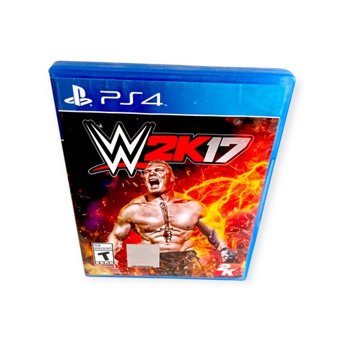 Wwe 2k17 sony playstation - wwe,