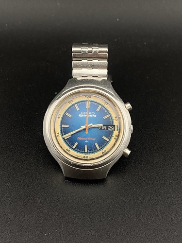 Orologio cronografo seiko - orologio,