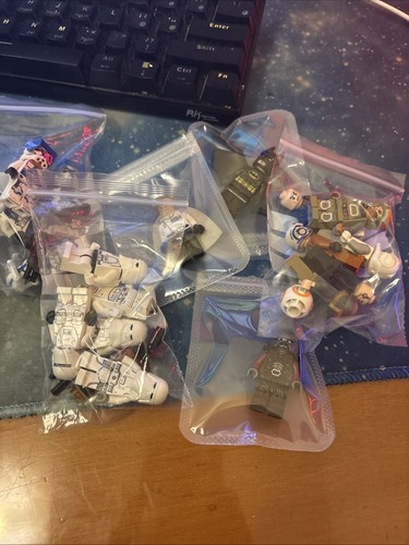 Lotto lego star wars - lotto,