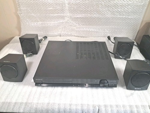 Sony dvd home theater - sony,
