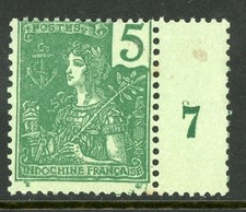 Francia Colonie 1904 Indocina