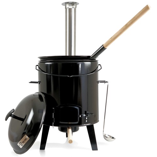 Bbq toro cannone gulasch - cannone,