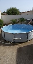 Bestway Steel Pro MAX  Piscina
