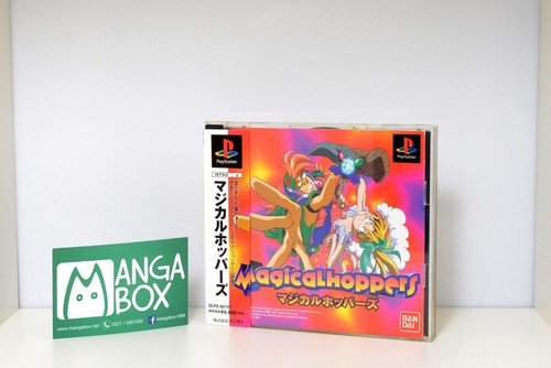 Magical hoppers - magical, (pandemonium)