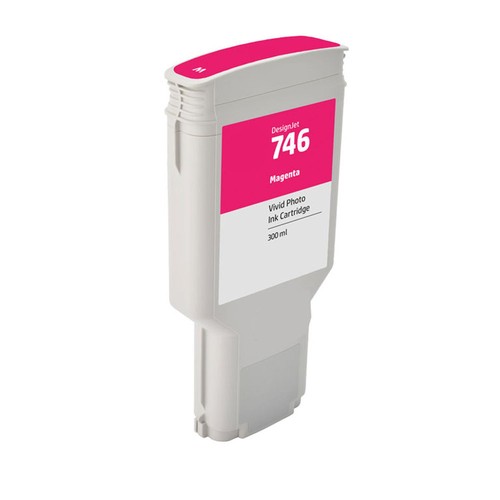 Cartuccia 746 magenta - n.,