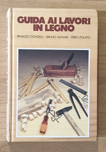 Guida lavori legno - guida,