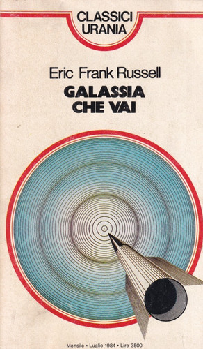 Galassia che vai - che,