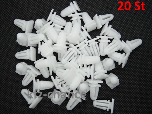 Pezzi clip finiture - pezzi,