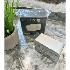Amazon Smart Plug Bianco Confezione Da Due Funzionanti Con Alexa