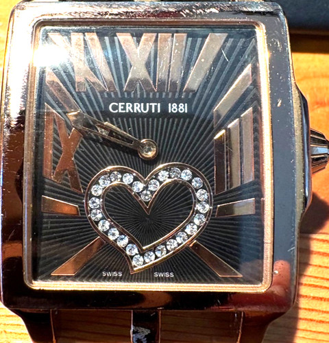 Orologio cerruti 1881 - orologio,