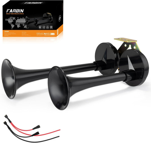 Farbin 130db corno doppio - 130db,