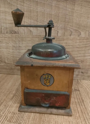 Macinino caffè vintage in - macinino, da
