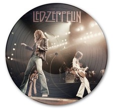 Led zeppelin live - live, europe
