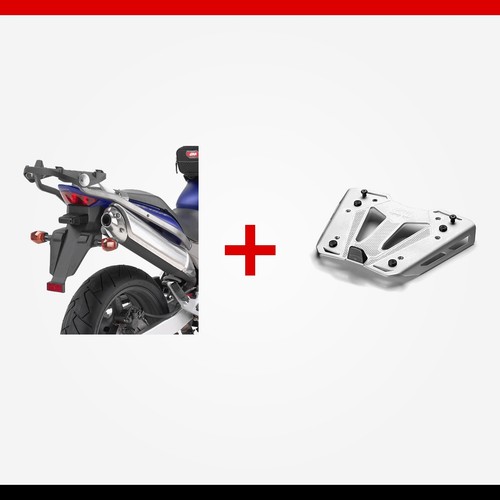 Kit givi 258fz - 258fz, m8a