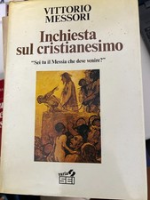 MESSORI - INCHIESTA SUL