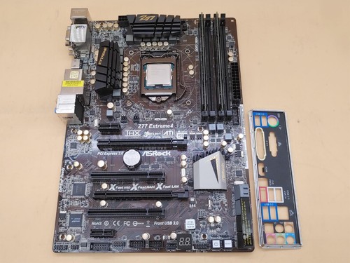 Asrock z77 extreme4 - extreme4, scheda