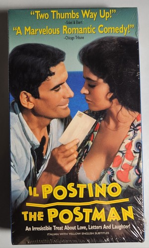 Postino the postman vhs - il,