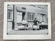 Monopattino Lambretta mod anni