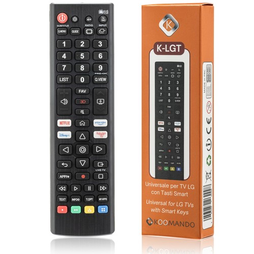 Koomando telecomando - koomando,