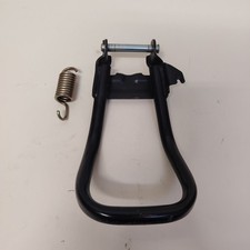 Piedino base motozappa molla