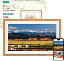 94% Srgb Frameo Cornice