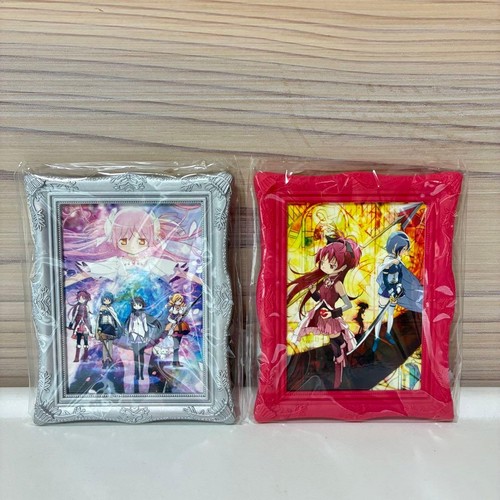 Madoka magica frame calamita - frame,